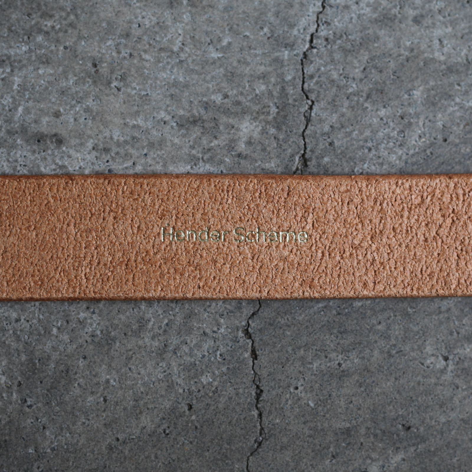 【残りわずか】Shrink Shoulder Belt(AG)