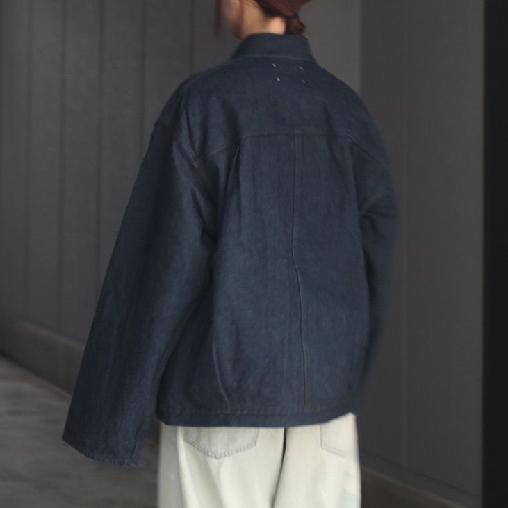 【残り一点】Pleats Jacket