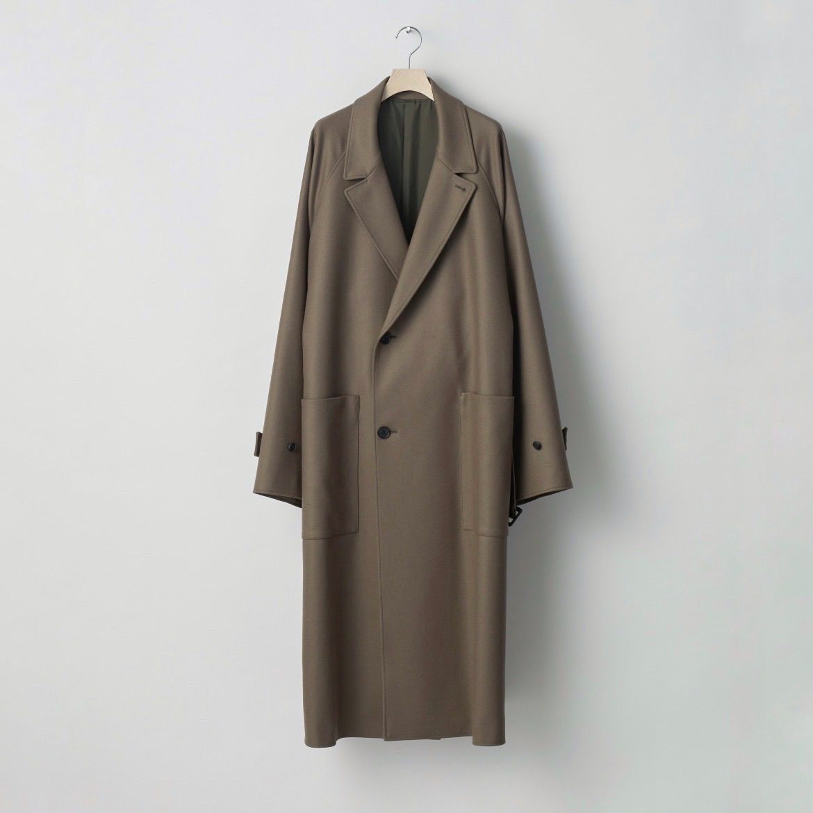 ssstein - 【残り一点】Oversized Pocket Coat | ACRMTSM ONLINE STORE