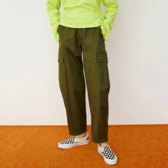 【残り一点】Military Pants