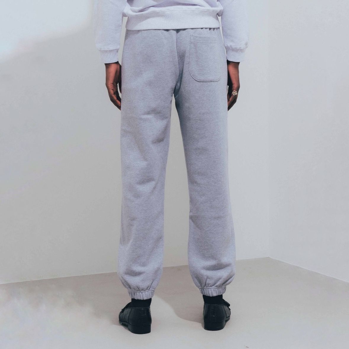 【残り一点】Sample Embroidery Sweat Pants