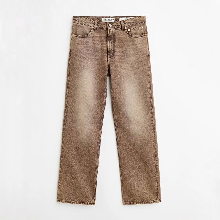 【残り一点】Carlson Cut(CLAY BREEZE WASH)