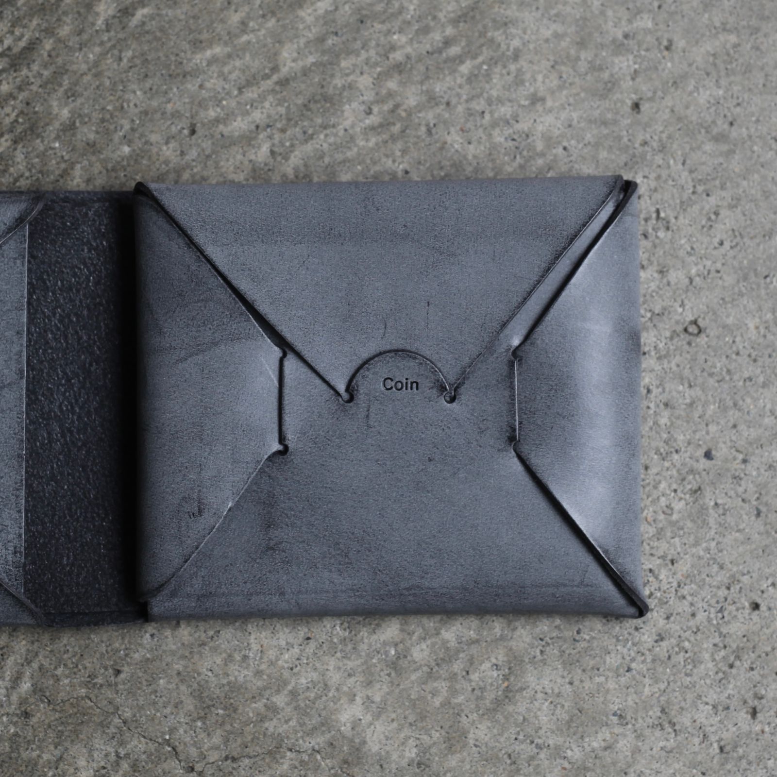 【残り一点】Seamless Short Wallet