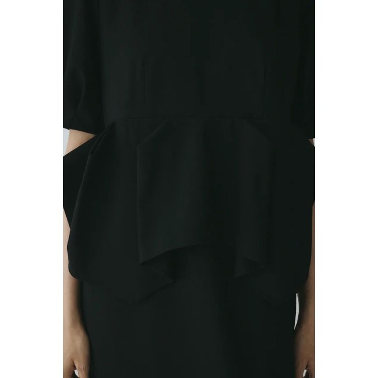 【残り一点】CLO Peplum Dress