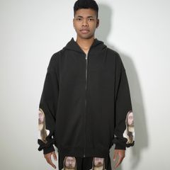【残り一点】Zip Sweat Hoodie