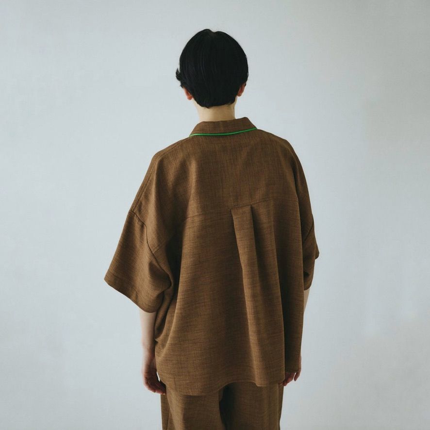 【残り一点】Week End Shirt