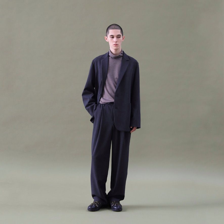 【残り一点】Habana Banded Slacks