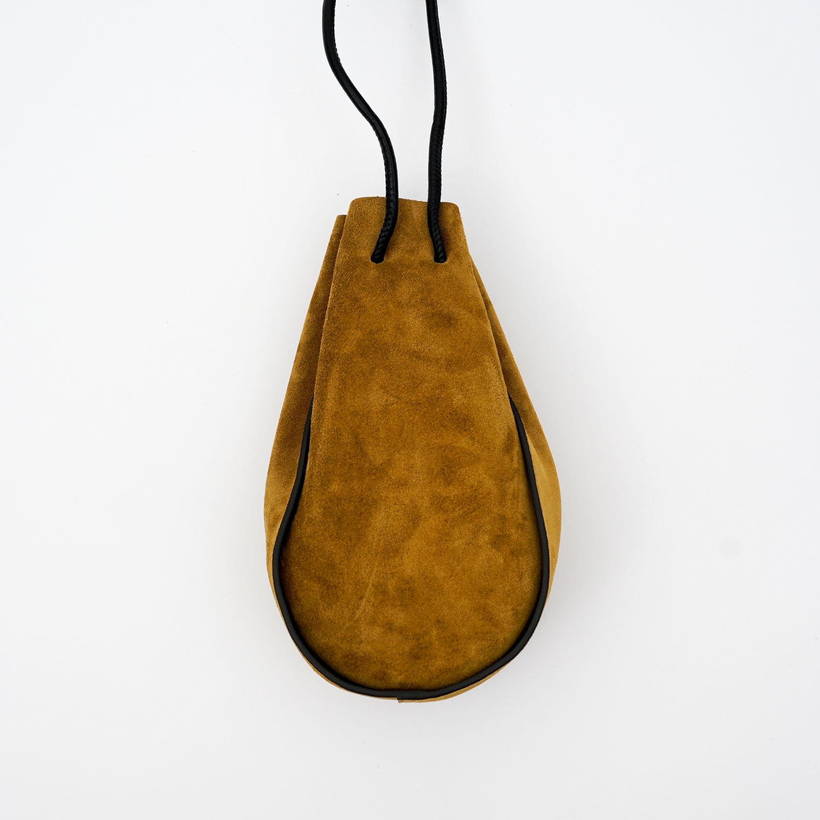 【残り一点】Herrie Kinchaku Pouch_GPM(MOSSA LDN)