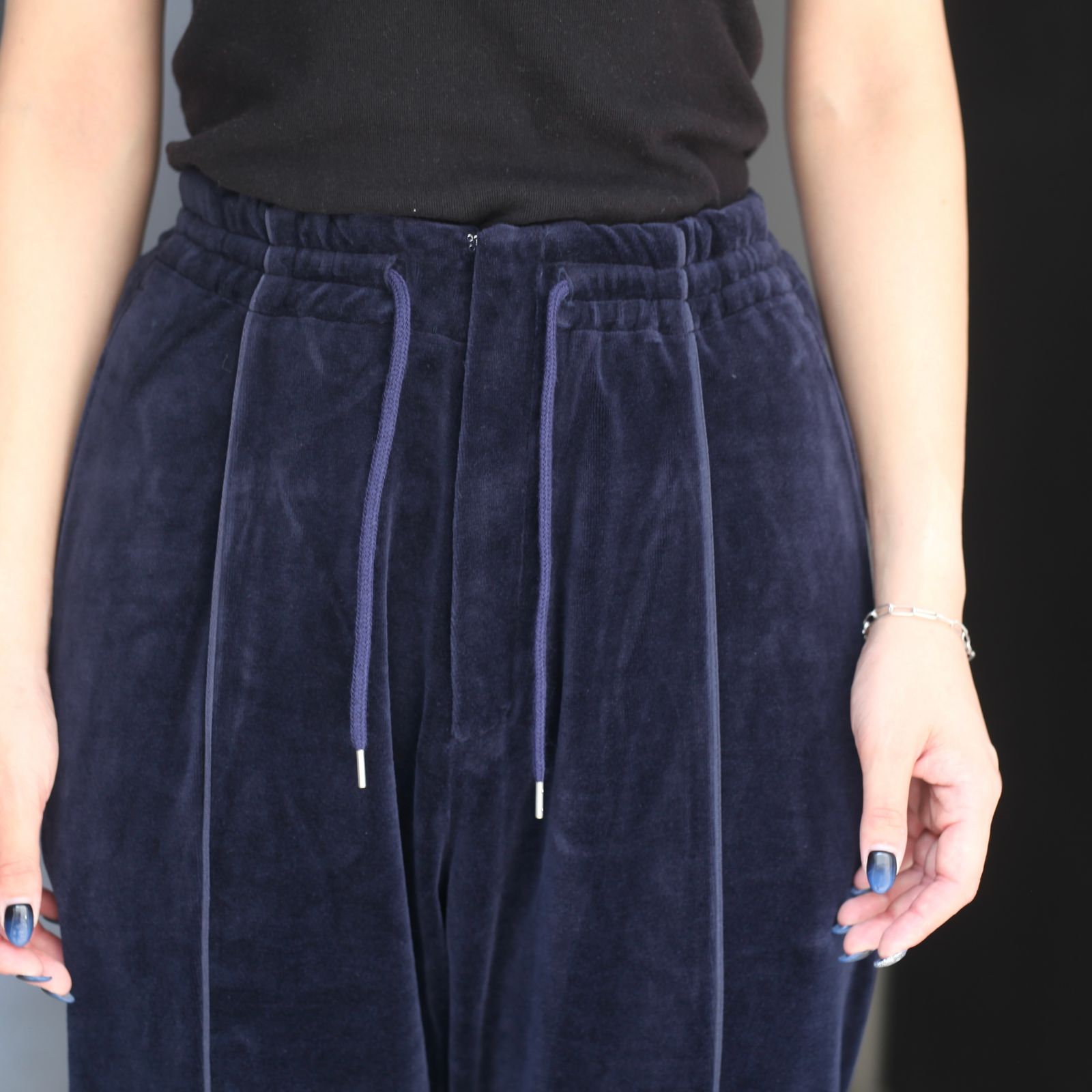 【残り一点】Our Basic Velor Trousers