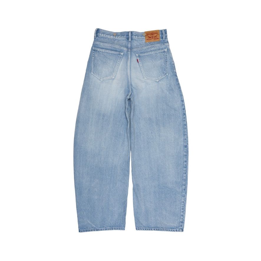 BASICKS - 【残り一点】Barrel Denim | ACRMTSM ONLINE STORE