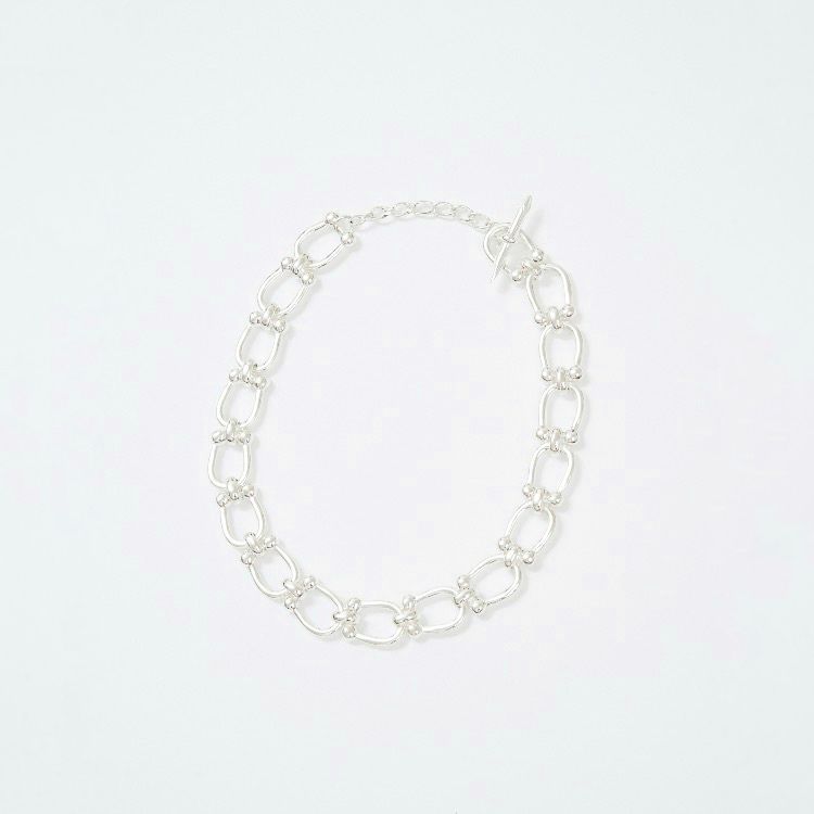 【残り一点】Driver Necklace(SILVER)