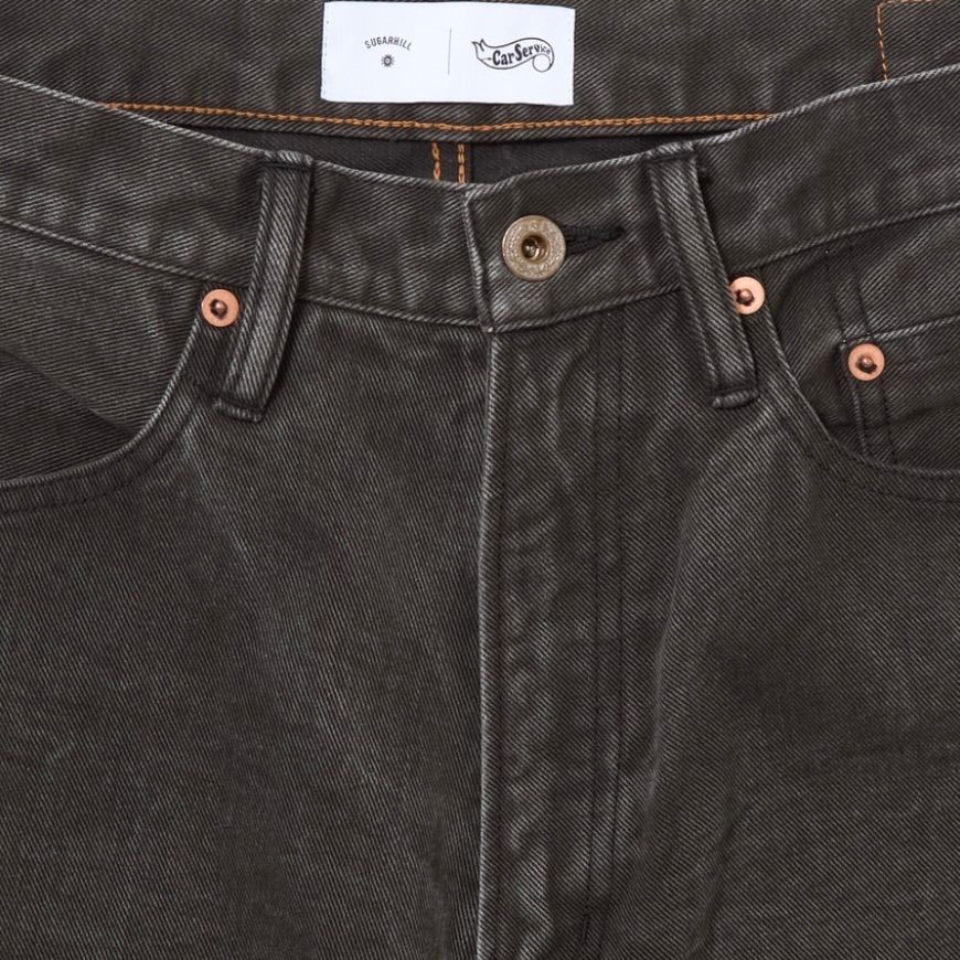 【残りわずか】"CS" Modern Denim Wide Cut