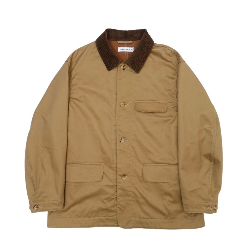 【残り一点】Chino Hunting Jacket