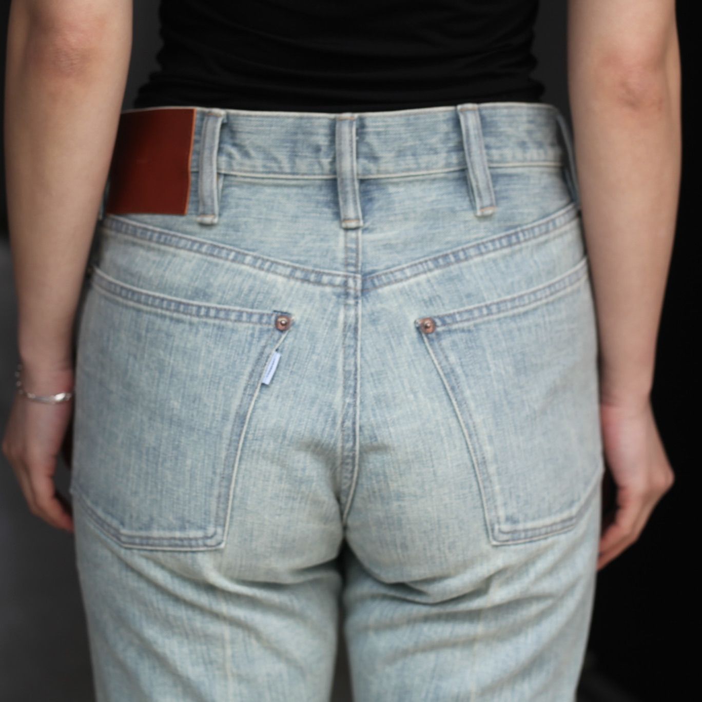 【残り一点】Denim Trousers