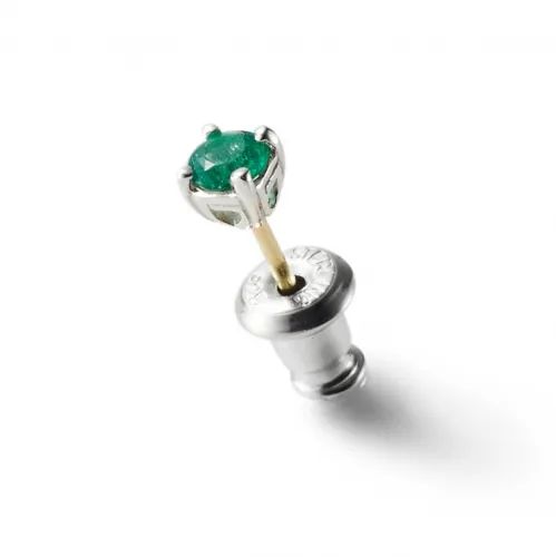 【お取り寄せ注文可能】G-Crown Pierce(SILVER×GREEN)