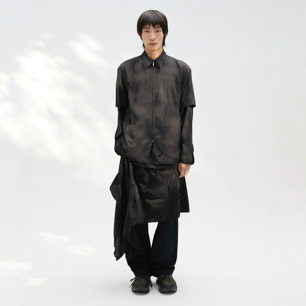【残り一点】8.0 Half Shirt Right