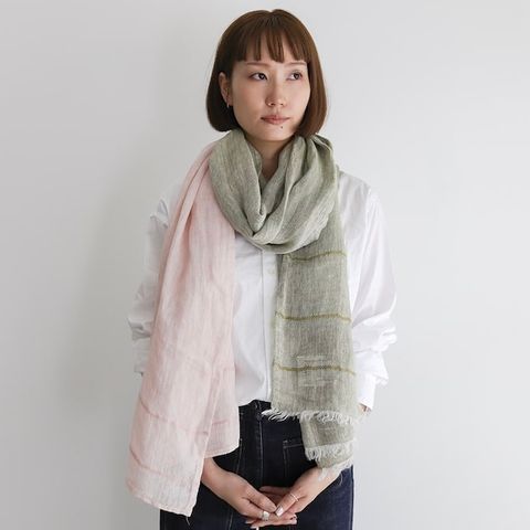 【再販通知受付可能】TSAVO Stole