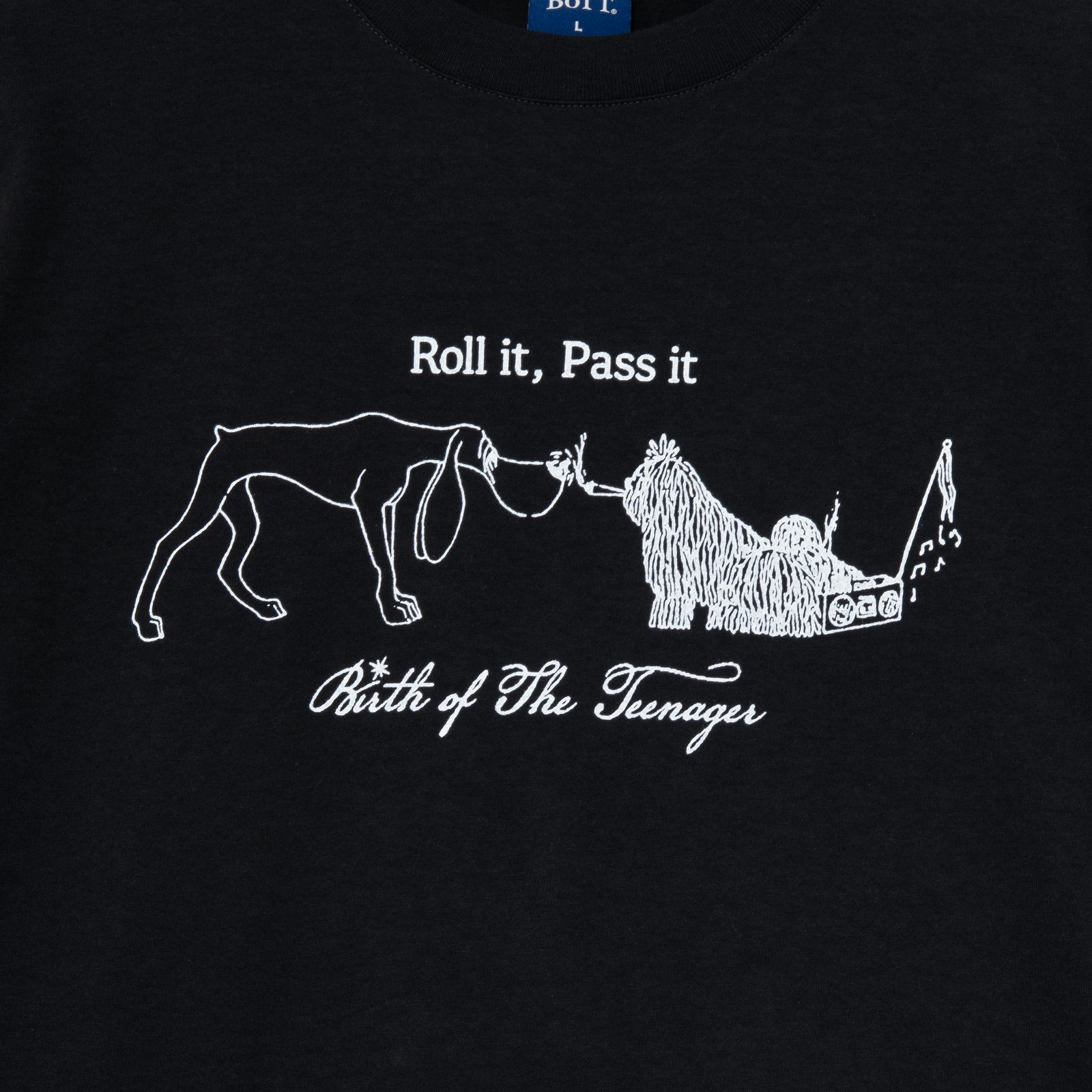 【残り一点】Good Influence Dyed Tee