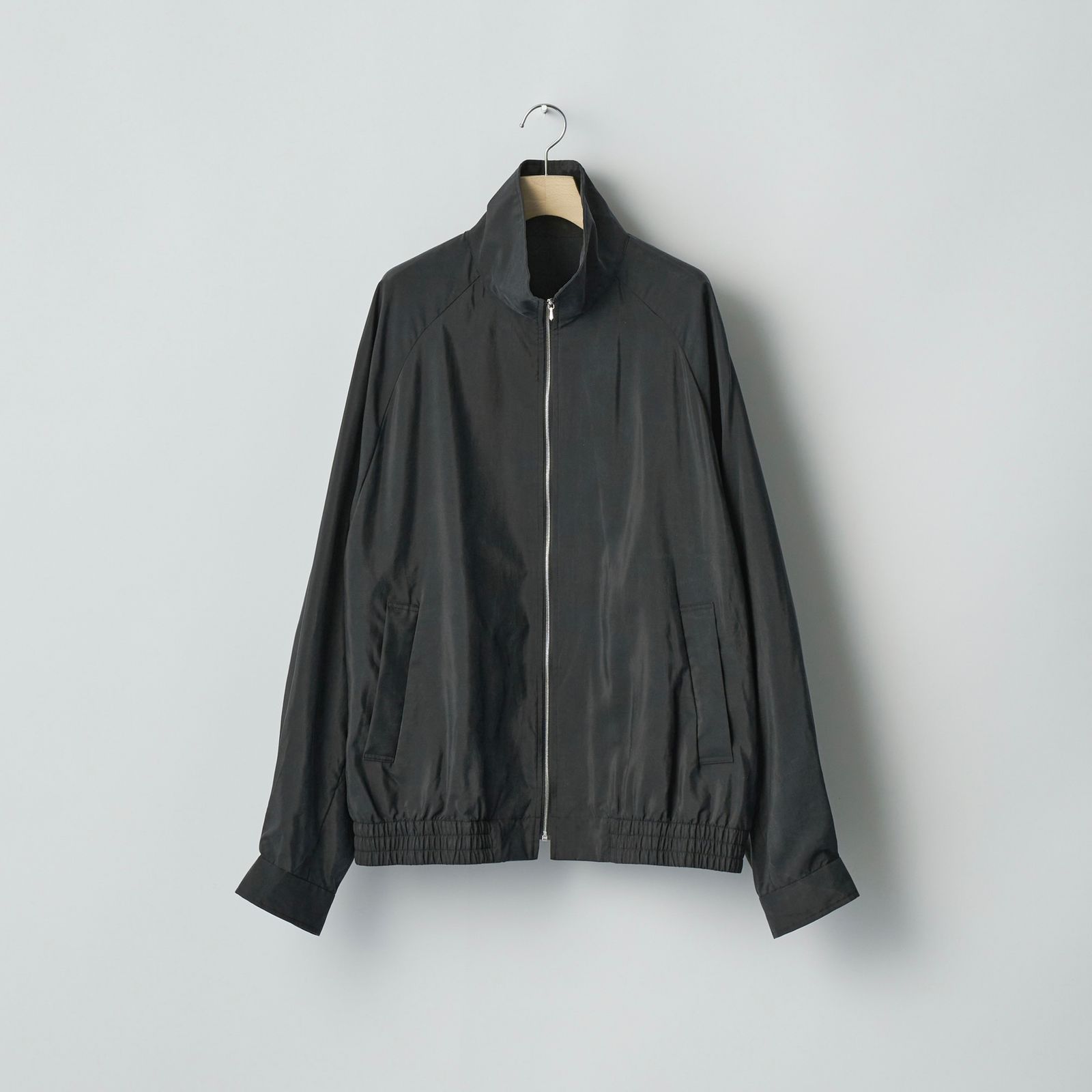 ZIP ブルゾン すずめ様 ssstein - 【残りわずか】Silk/Nylon Zip Up Blouson | ACRMTSM