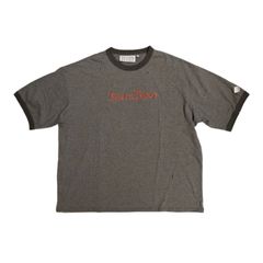 【残り一点】Distressed Trim T-shirt(ASIANBLOOD)