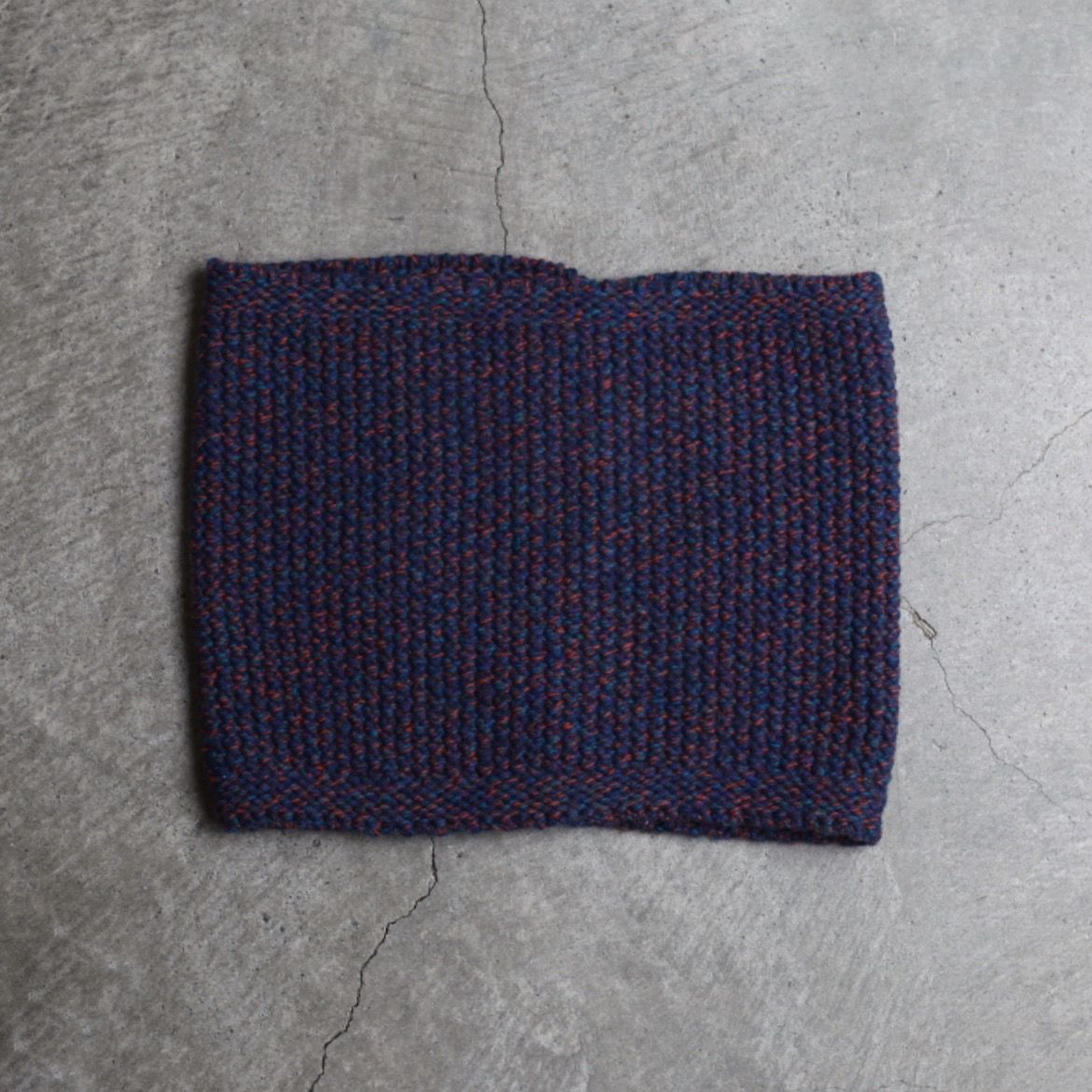 【残りわずか】Wool Kanoko Neck Warmer