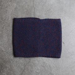 【残りわずか】Wool Kanoko Neck Warmer
