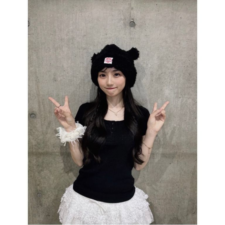 川崎桜氏(乃木坂46) / INSTAGRAM @sakura.kawasaki.id