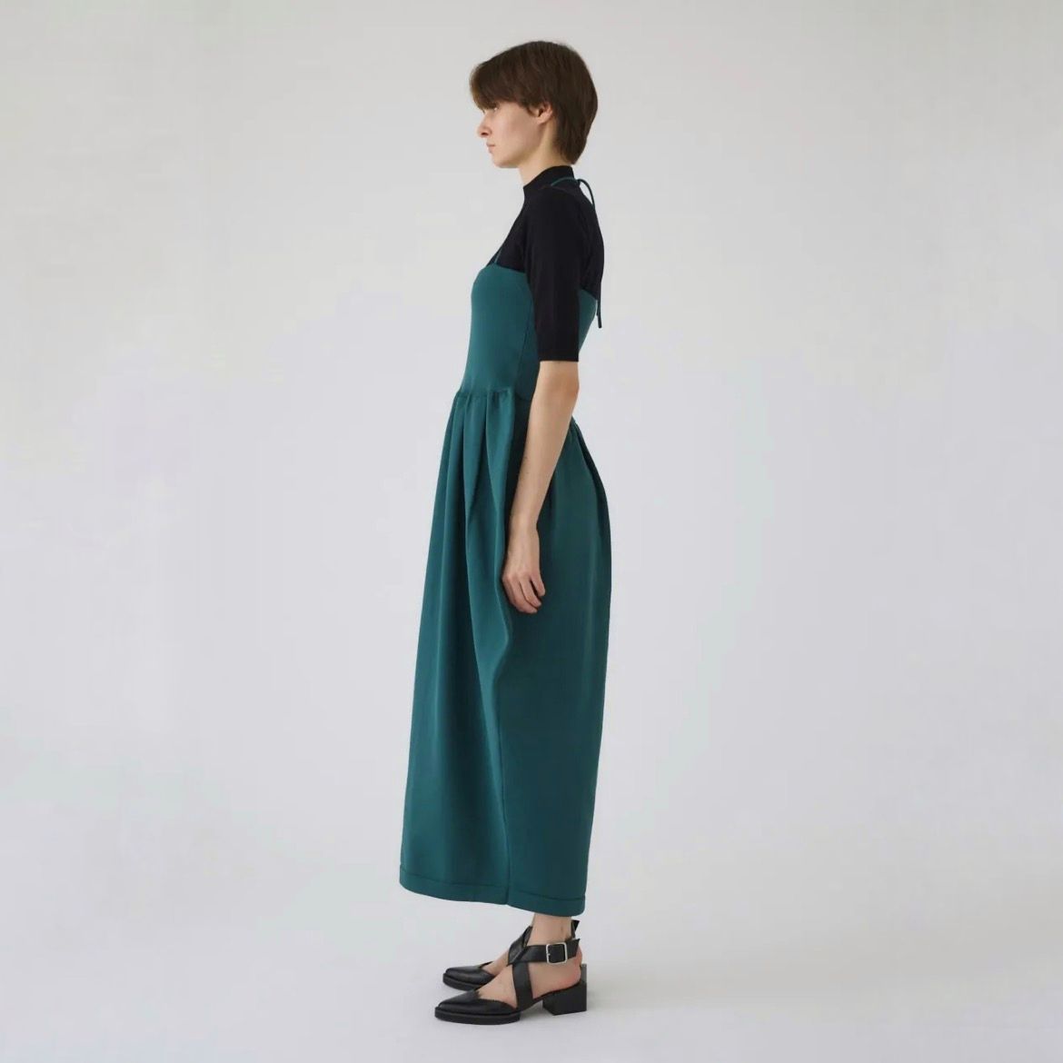 【残り一点】Cocoon Knit Dress