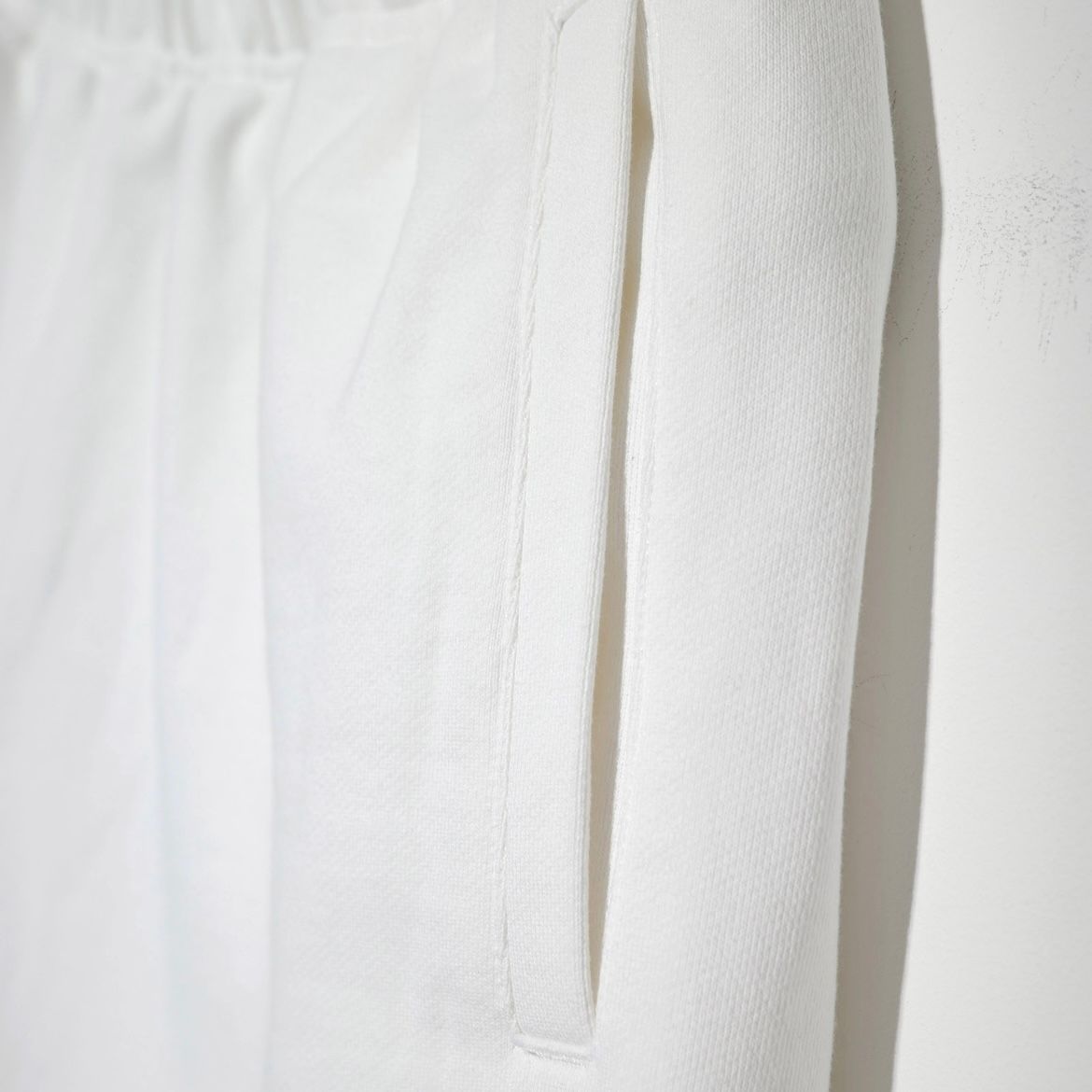 【残り一点】Cut Off Wide Sweat Shorts