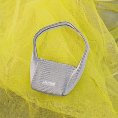 【再販売通知受付可能】Kyoto Metallic Hanakago Bag