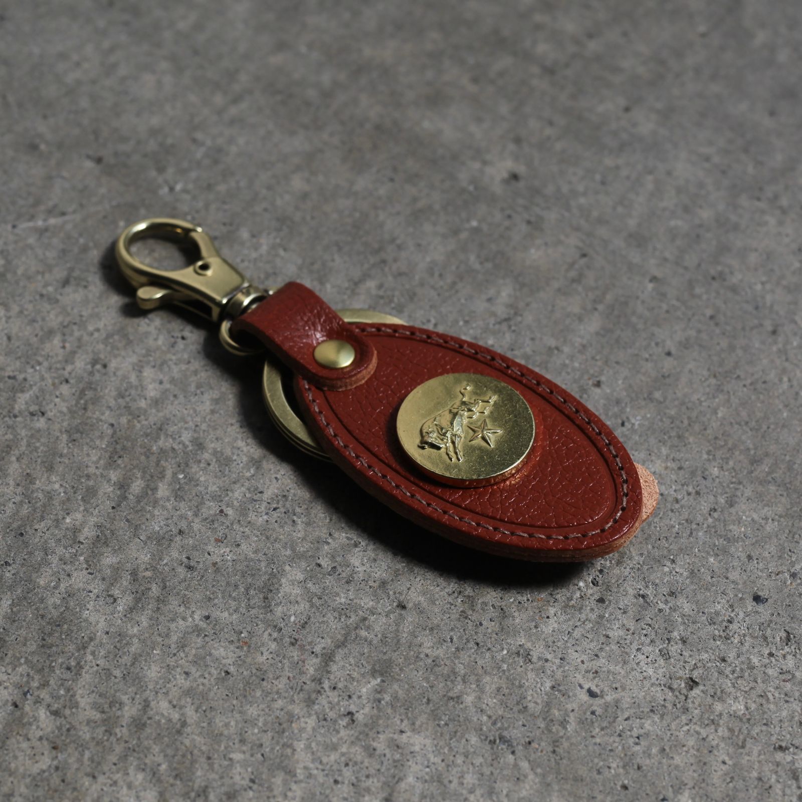 【残り一点】キーリング