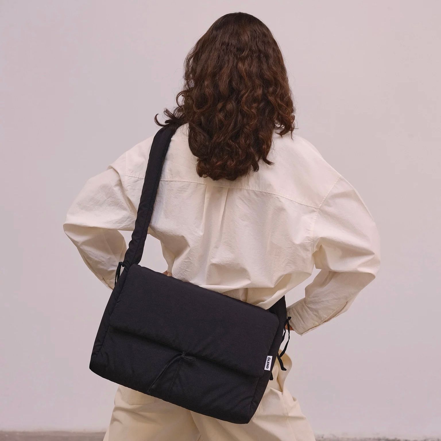 【残り一点】Large Nina Bag