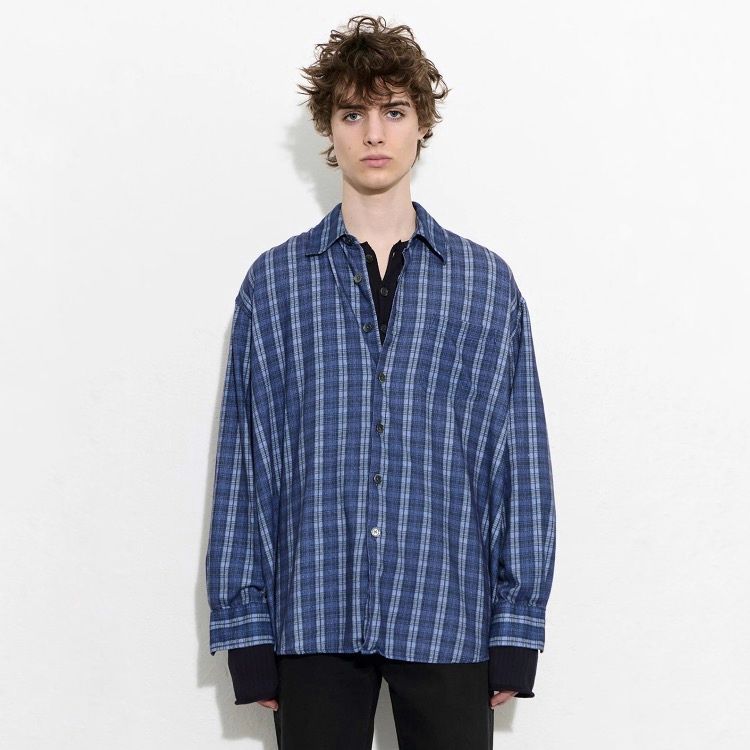 【残り一点】Borrowed Shirt