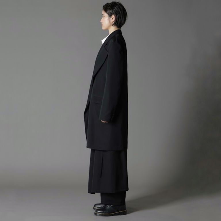Ground Y - 【残り一点】アシンメトリージャケット(WOOL) | ACRMTSM 