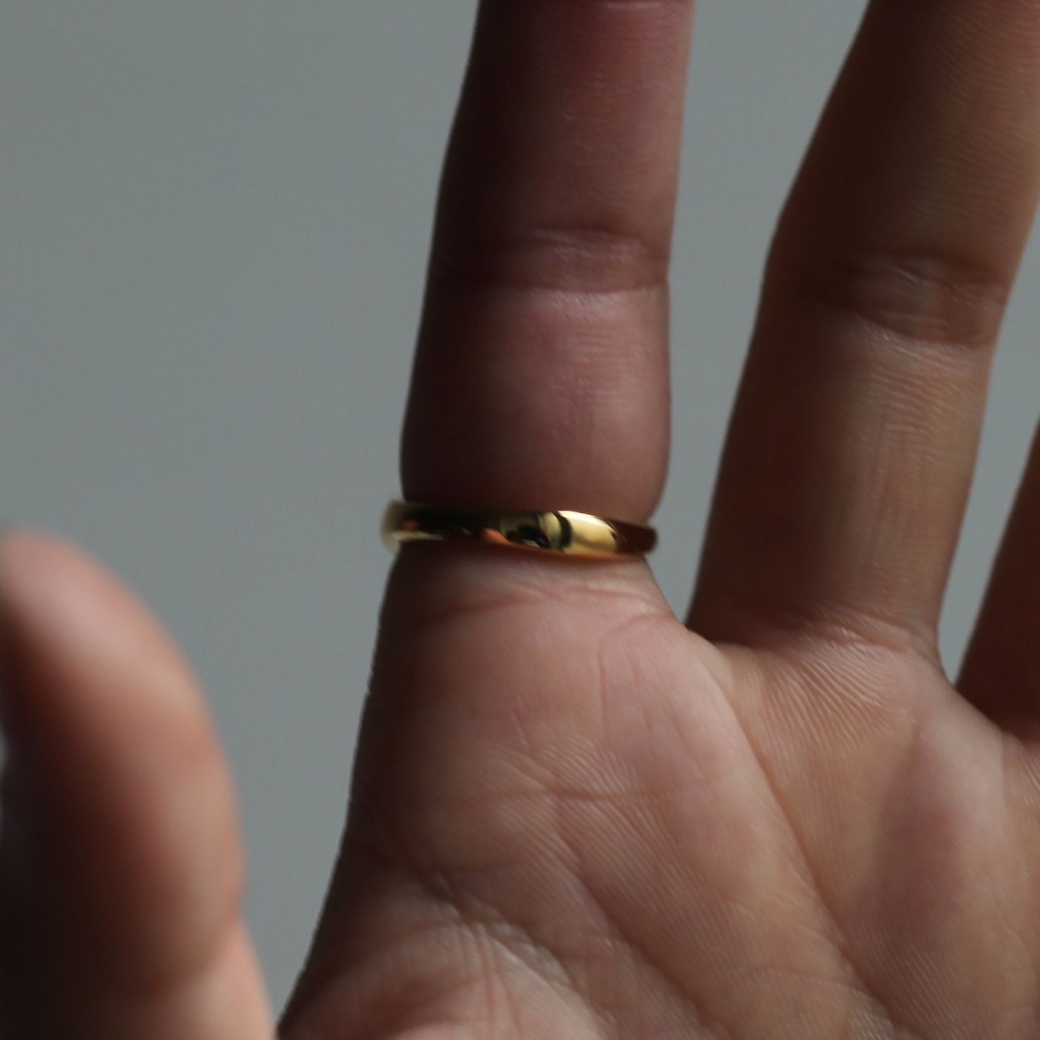 【残り一点】Vayu Ring(GOLD)