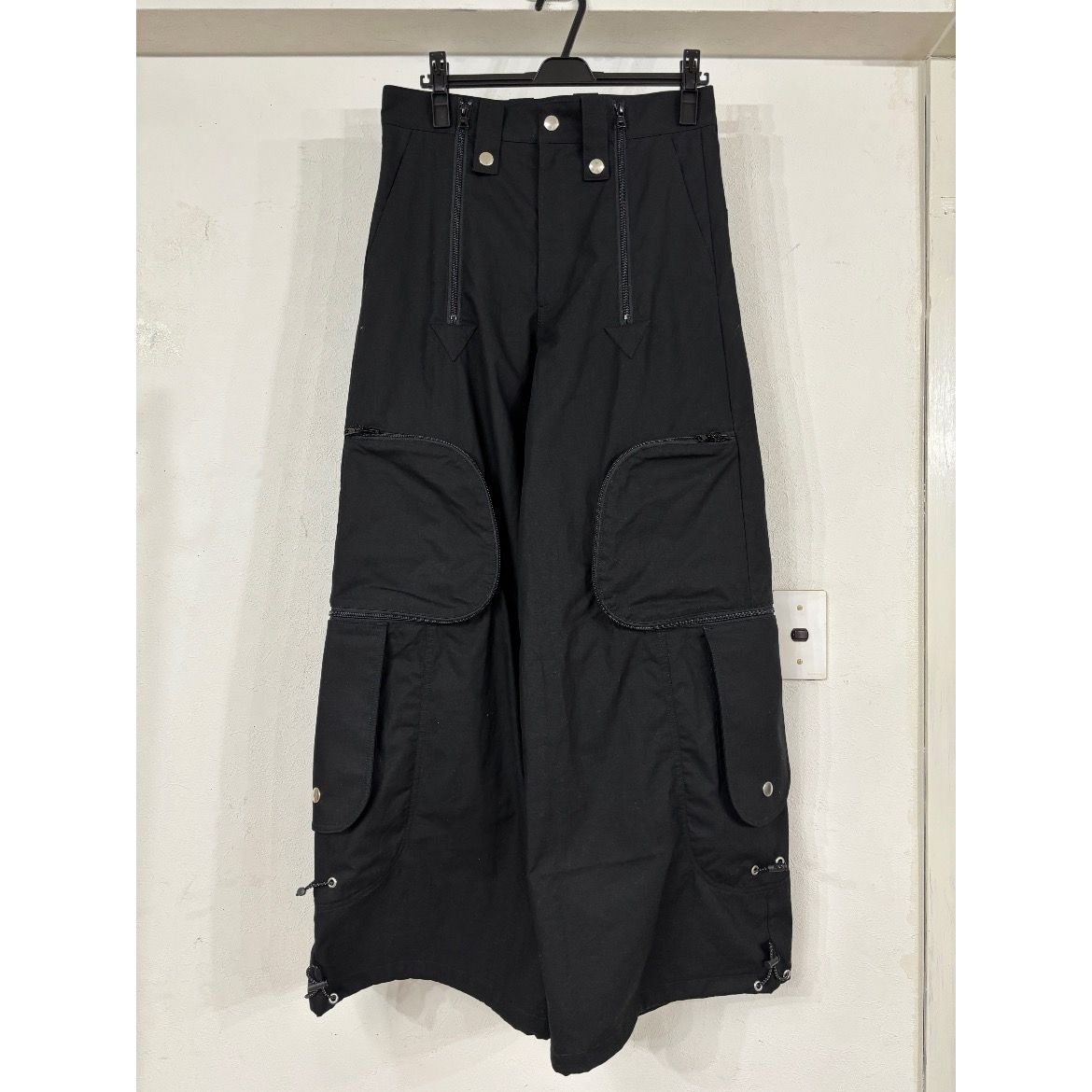 【残り一点】Lipstop Techno Pants