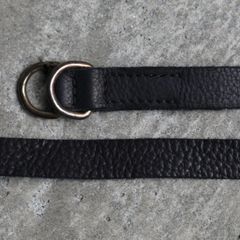 【残りわずか】Leather Belt(FULL GRAIN HORSE LEATHER)