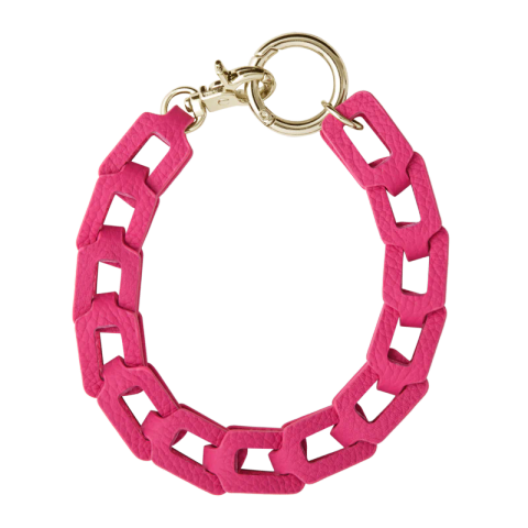【残り一点】Hand Strap Rectangle(MAGENTA PINK)