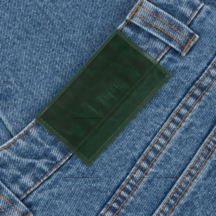 【残りわずか】Classic Relaxed Denim Pants(RELAXED FIT)