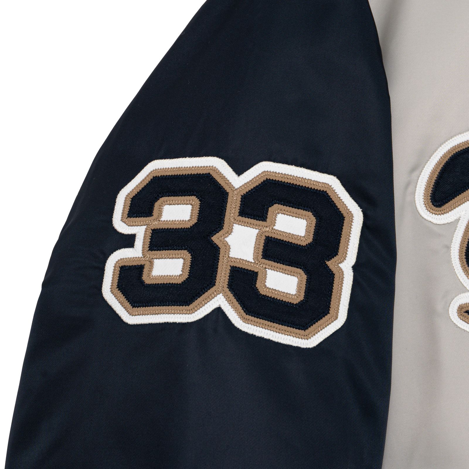 【残り一点】Nylon Varsity Jacket