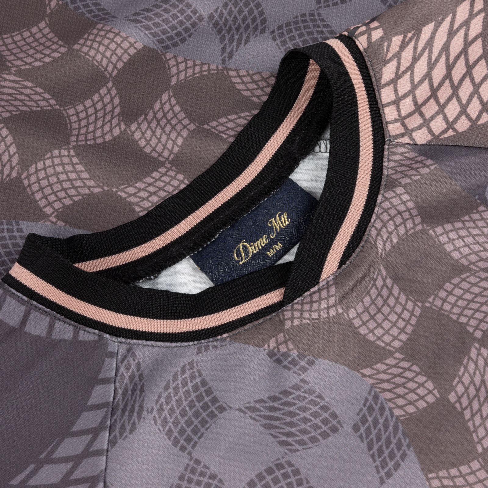 Dime - 【残り一点】Checkered Home Jersey | ACRMTSM ONLINE STORE