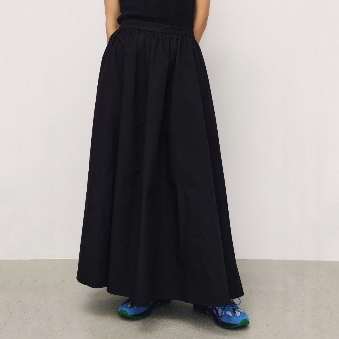 HeRIN.CYE - 【残り一点】Gather Maxi SK | ACRMTSM ONLINE STORE