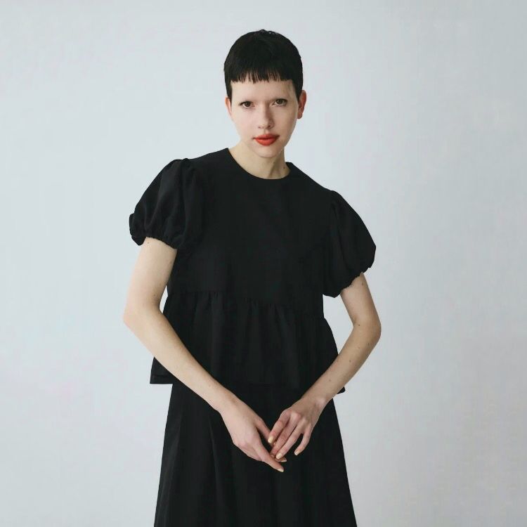 【残り一点】Volume Sleeve Tops