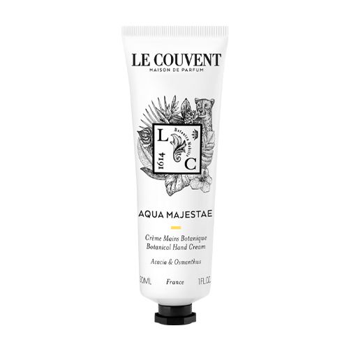 【残りわずか】ボタニカルハンドクリーム 30ml(AQUA MAJESTAE)