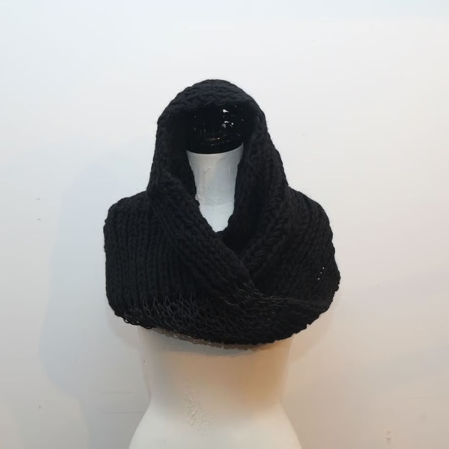 【お取り寄せ注文可能】Knitting Lather Snood