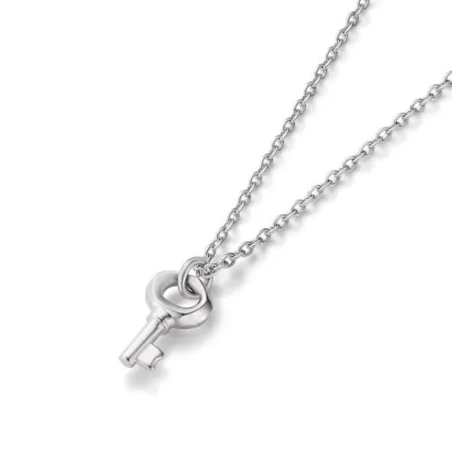 【お取り寄せ注文可能】Crockery Lock Pendant 2Pcs Set
