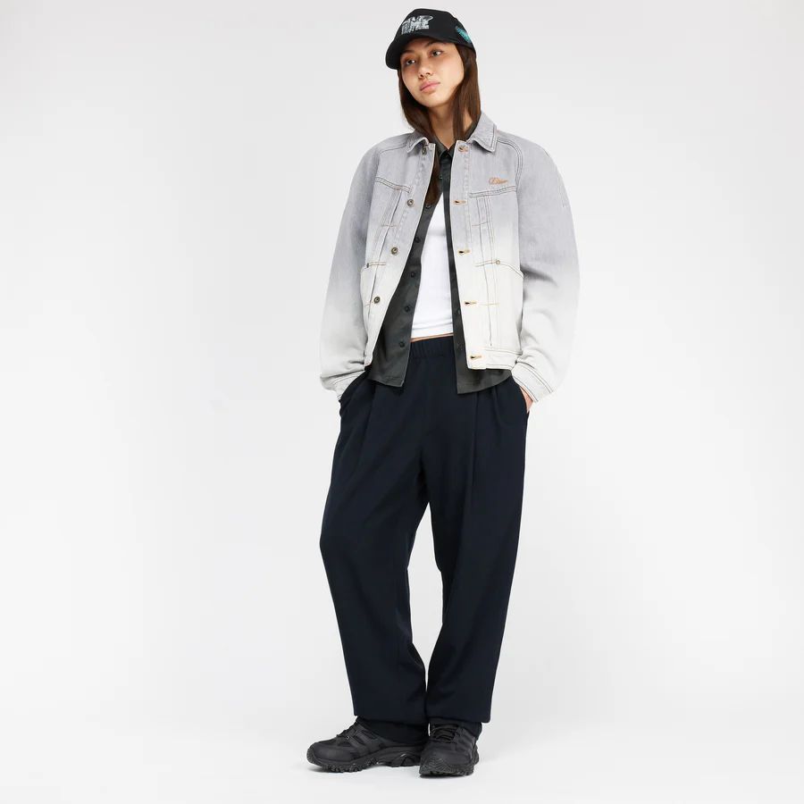 【残り一点】Pleated Twill Pants