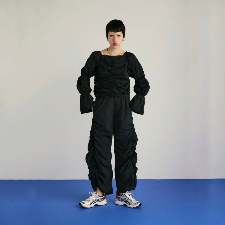 【残り一点】Puff Sleeve Tops
