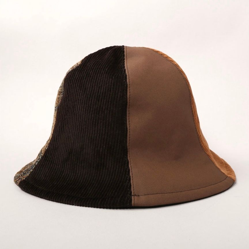 【残り一点】HK Patchy Tulip Hat 7