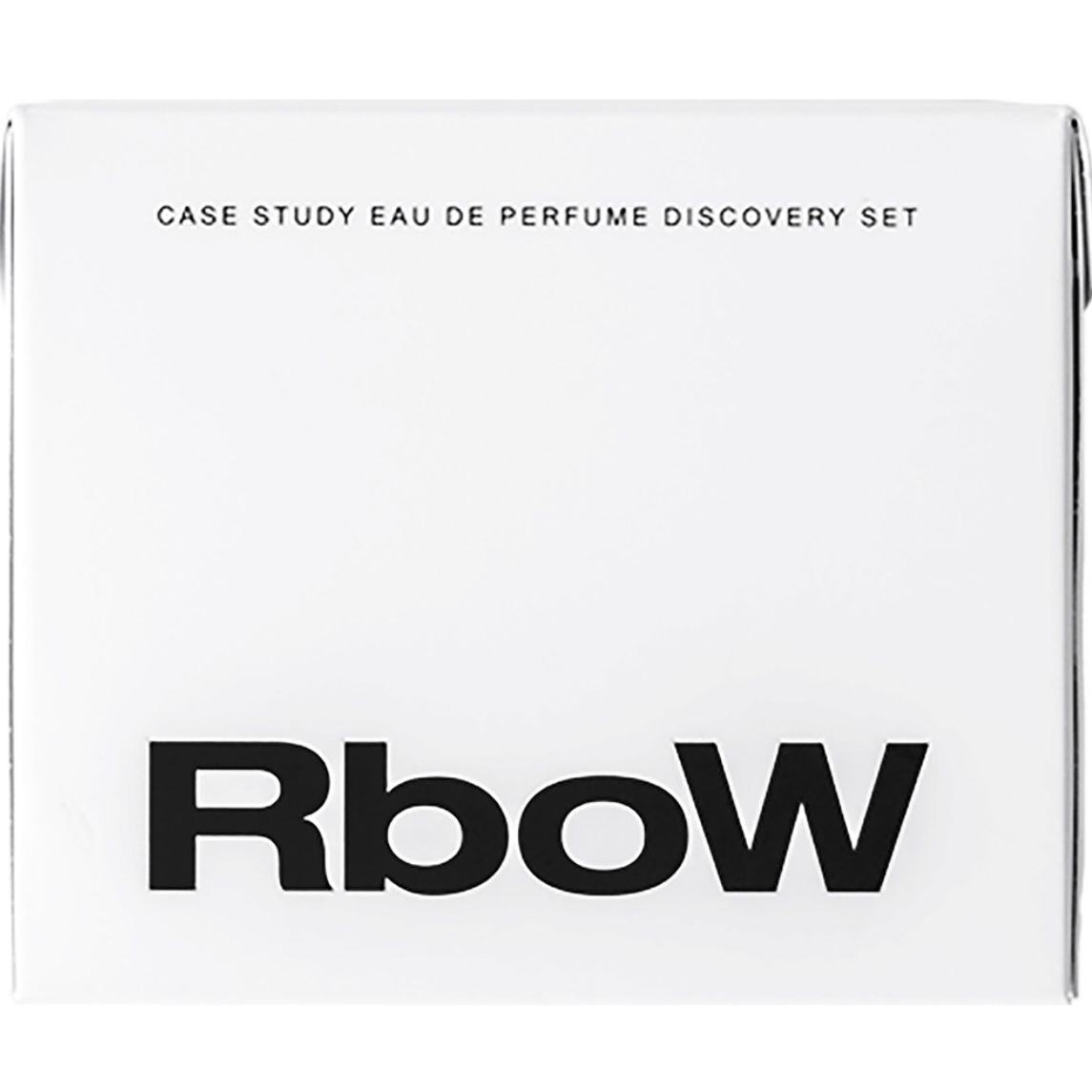 【残りわずか】Case Study Eau De Parfum 3ml×4本(DISCOVERY SET)